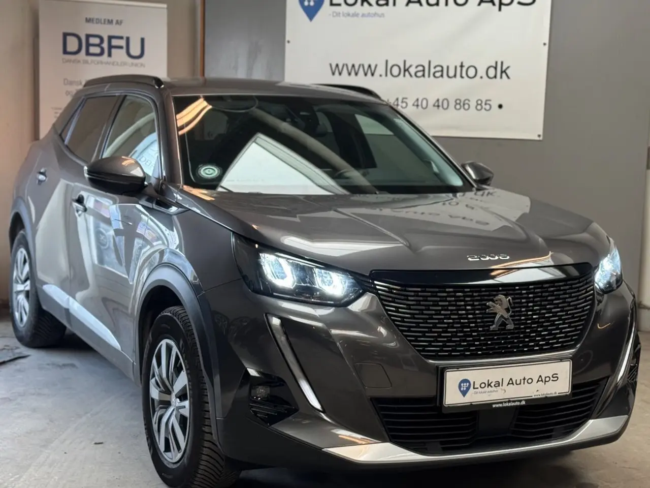 Billede 1 - Peugeot 2008 1,2 PureTech 130 Allure EAT8