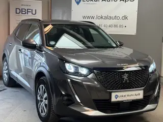 Peugeot 2008 1,2 PureTech 130 Allure EAT8