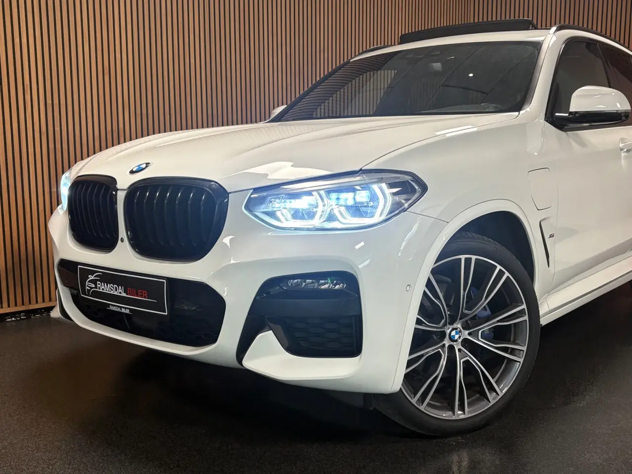 Billede 2 - BMW X3 2,0 xDrive30e M-Sport aut.