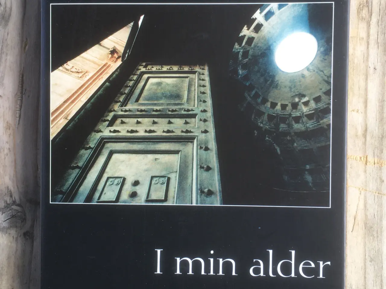 Billede 1 - I min alder - en collage om før og nu, Filosofi