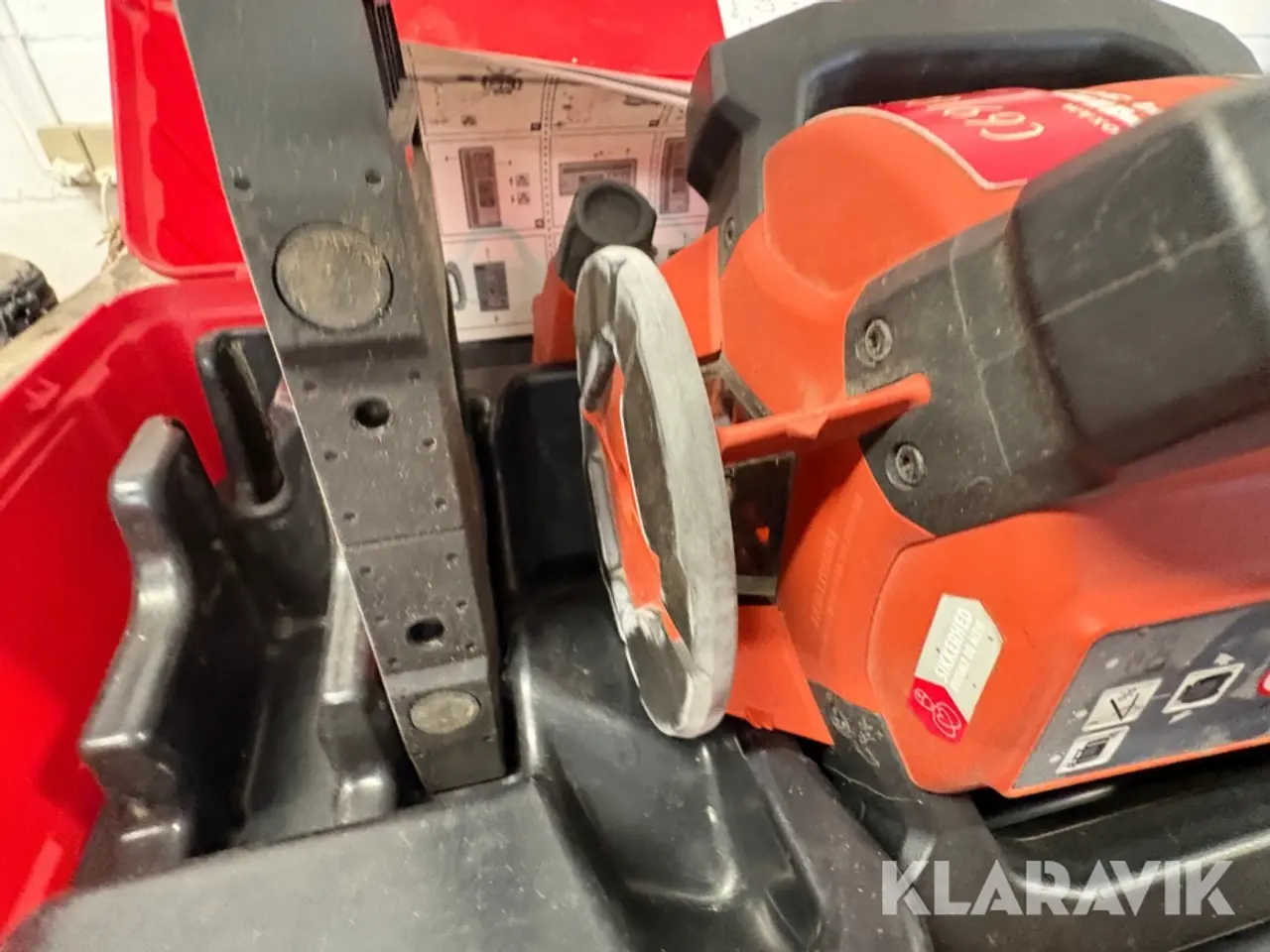 Billede 6 - Rotationslaser Hilti PR30-hvs