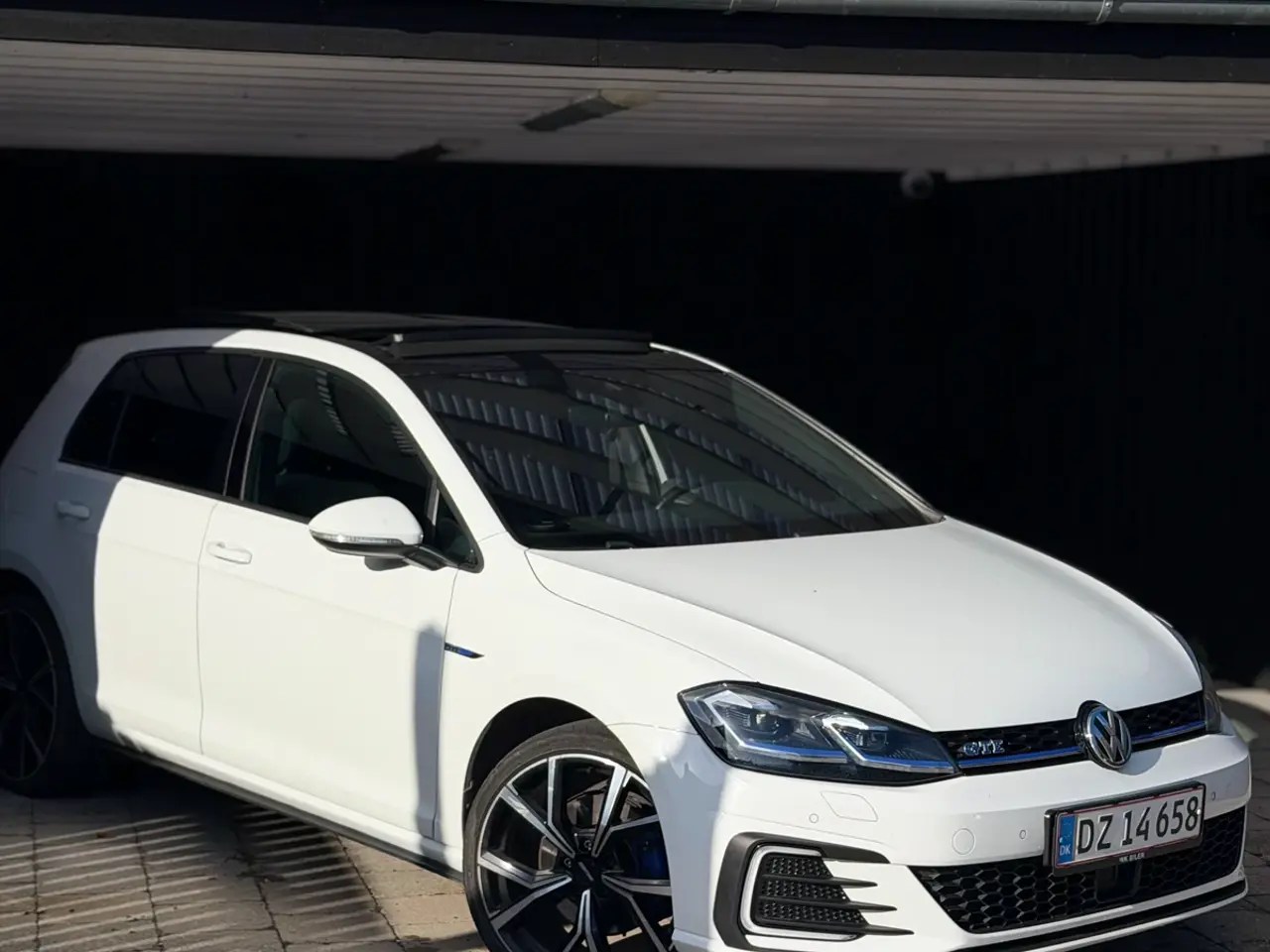 Billede 1 - Volkswagen Golf VII GTE Plug in Hybrid 2017 204 HK