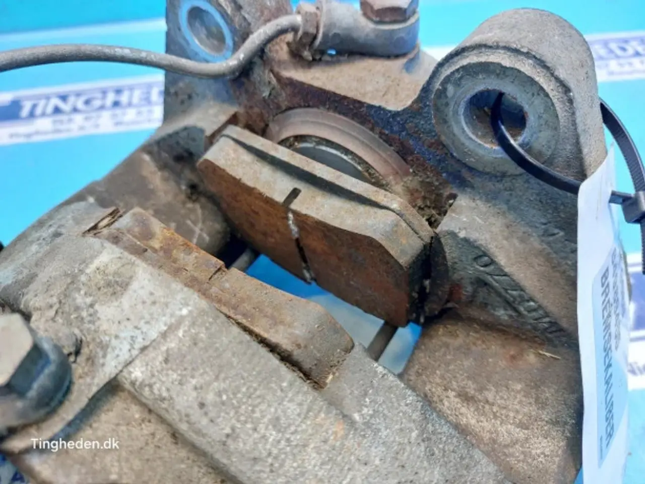 Billede 9 - New Holland CR9080 Bremsekaliber 84989455