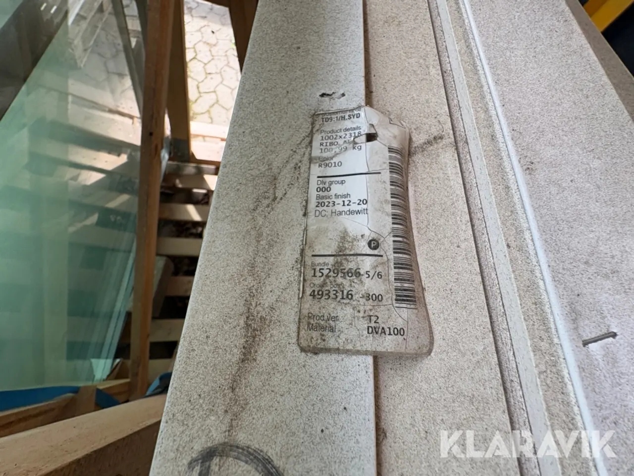 Billede 8 - Døre Velfac - 2 styk