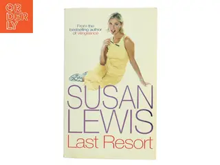 Last Resort af Susan Lewis (Bog)