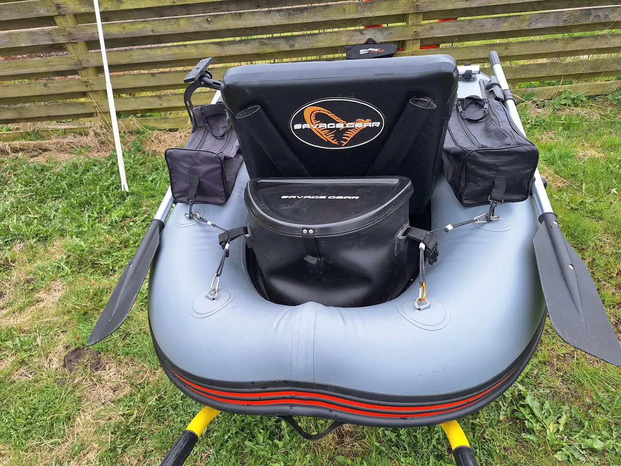 Billede 6 - Svage gear flydering