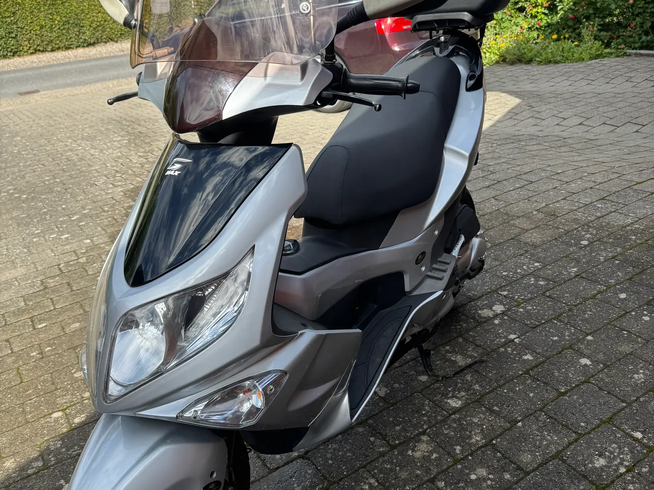 Billede 3 - PGO-GMAX 45. Årg. 2010 Km. 7106