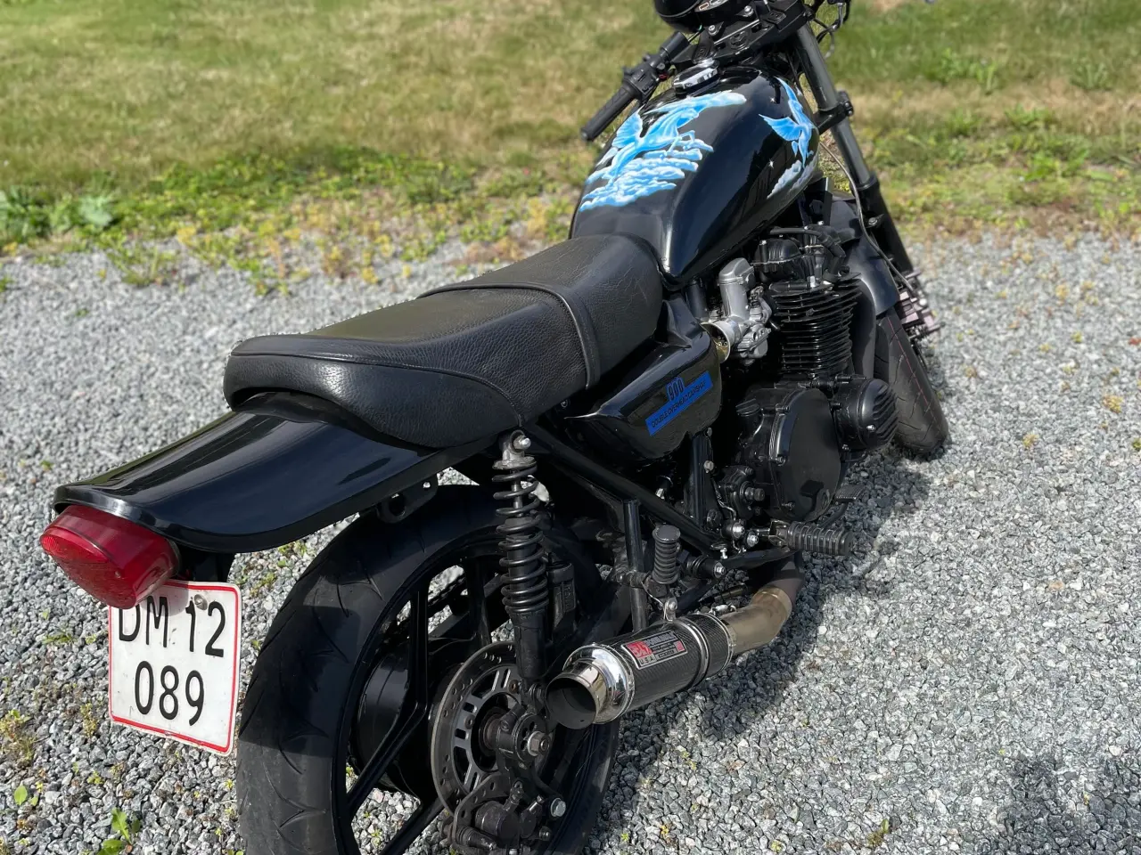 Billede 4 - Kawasaki Z900 Z1B