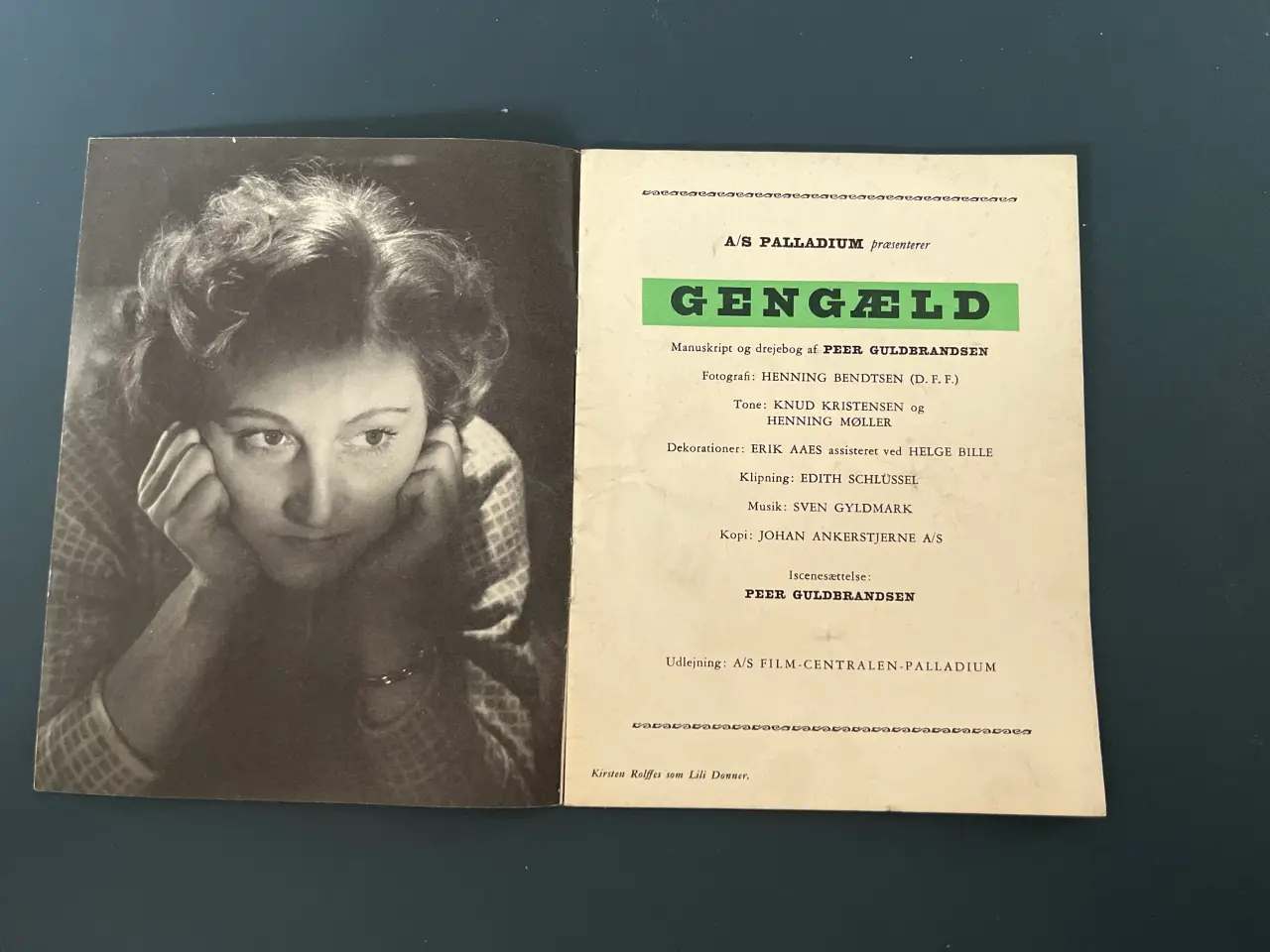 Billede 2 - Gengæld