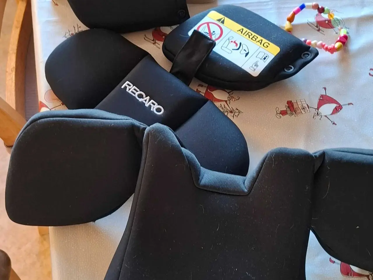 Billede 2 - Recaro 0-15kg drejeautostol 