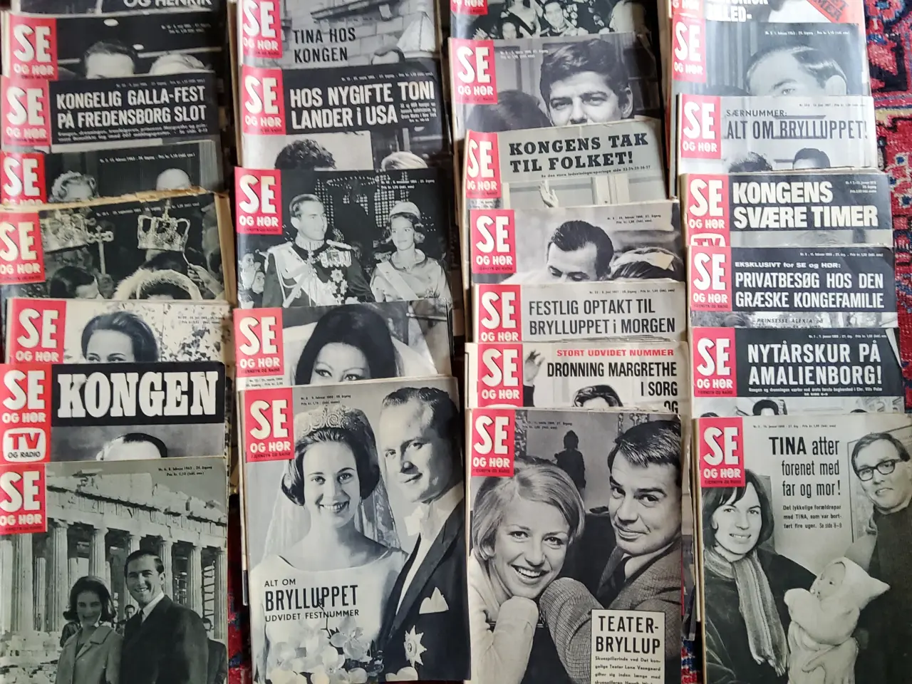 Billede 1 - Se og Hør
