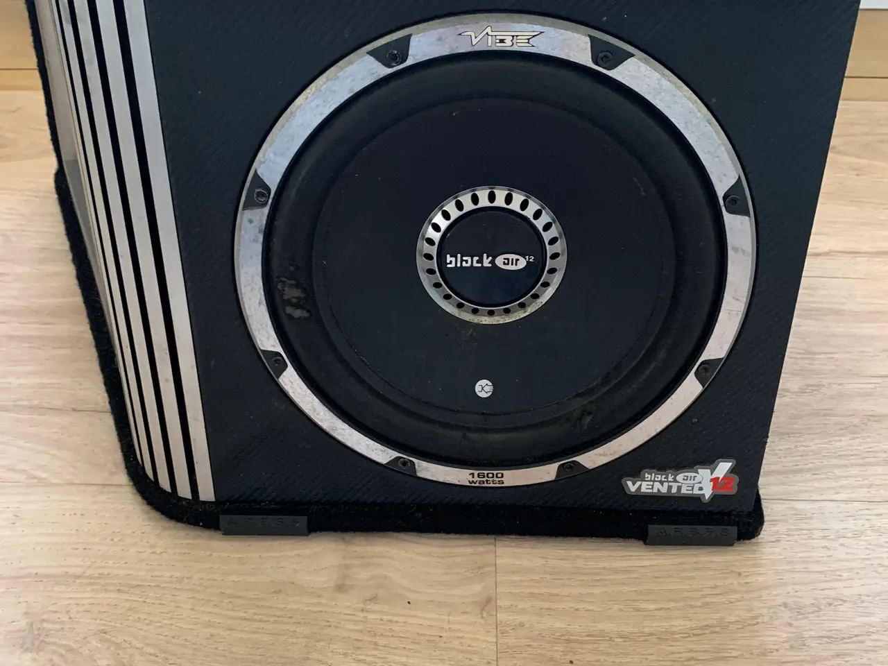 Billede 2 - Basskabinet Vibe 12 tommer