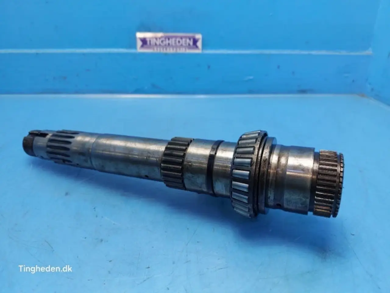 Billede 11 - Massey Ferguson 3060 Aksel 3712134M1
