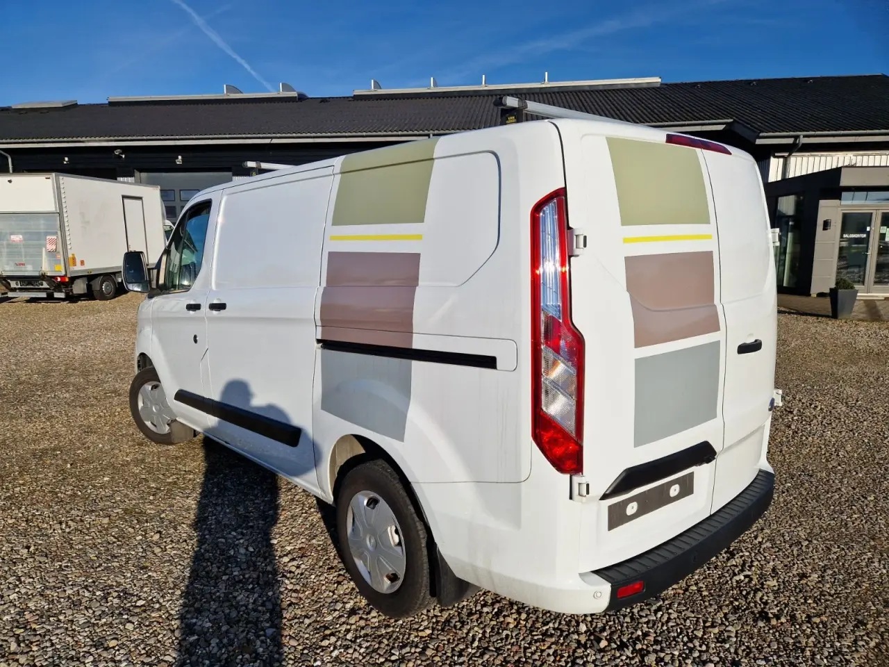 Billede 3 - Ford Transit Custom 320 L1 2,0 TDCi 130 Trend