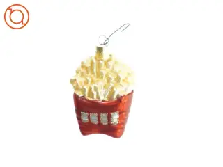 Julekugle, pommes frites (str. 8 x 5 cm)