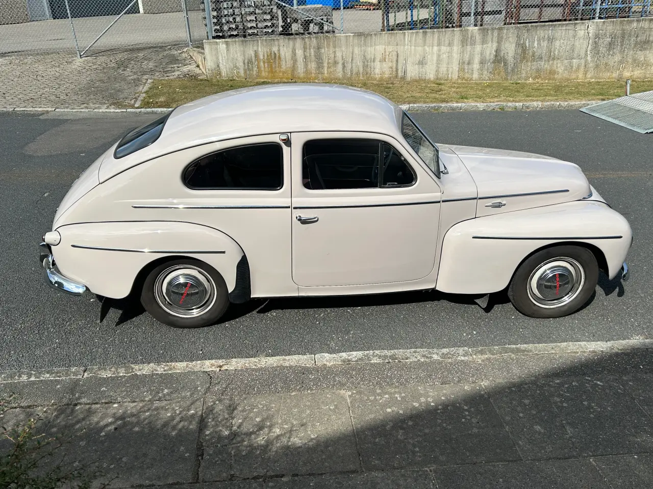 Billede 5 - Volvo PV 444 1957 i perfekt original stand.!