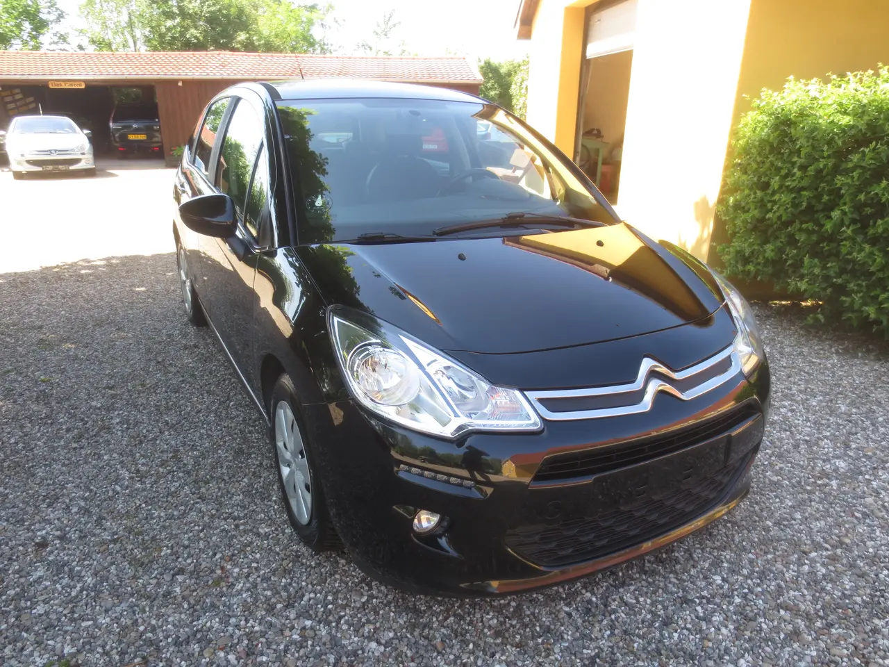 Billede 3 - God Citroen C 3 1.6 HDi År 16. Nysynet.