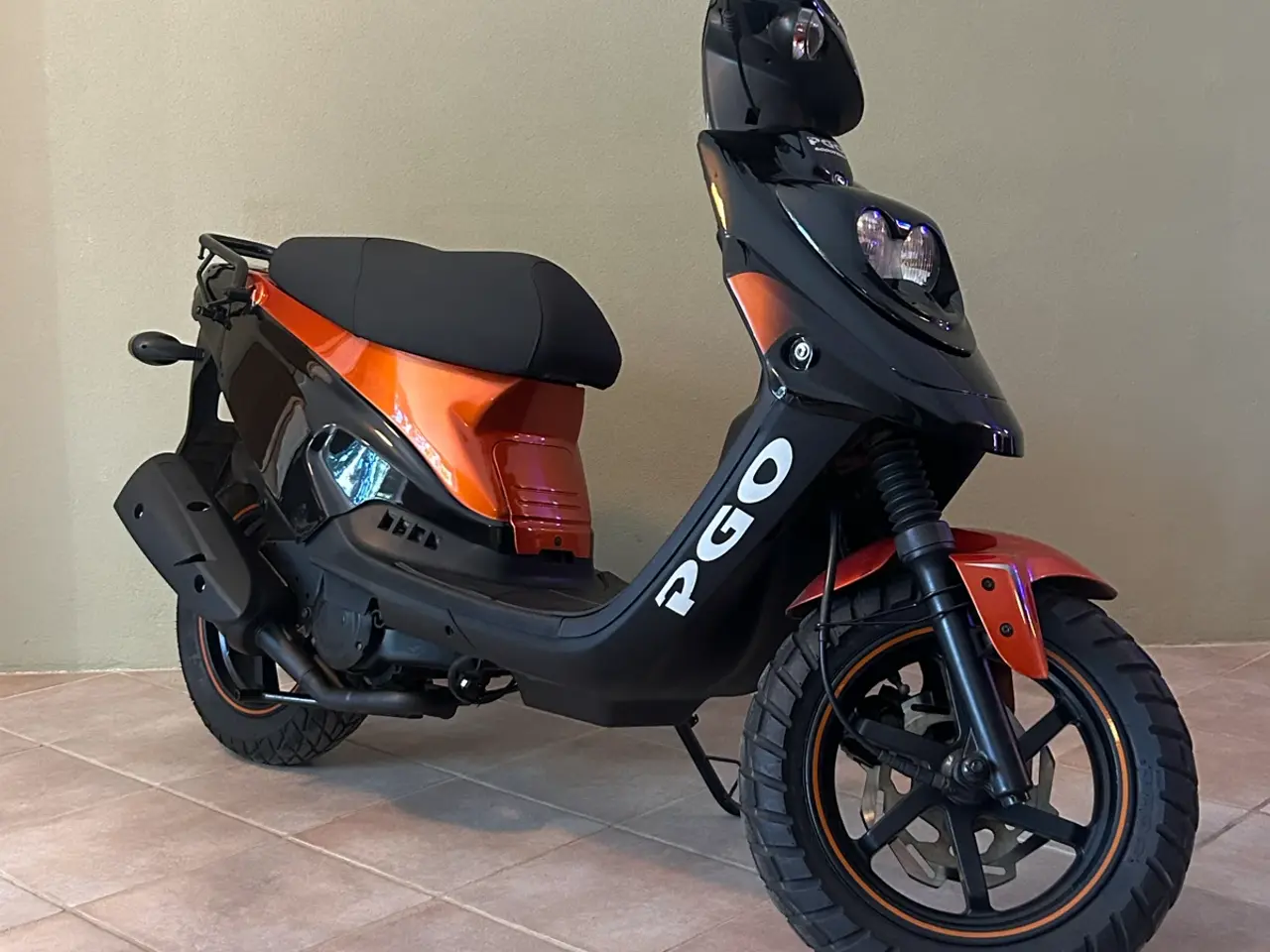 Billede 2 - Pgo hot 50
