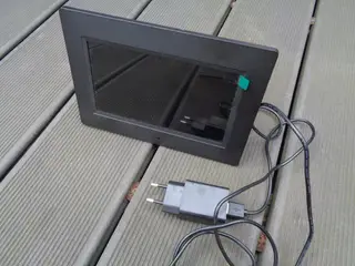 Digital fotoramme