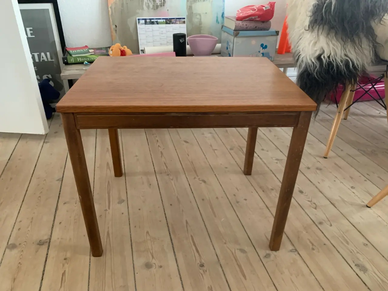 Billede 1 - Børge Mogensen (?) teak bord