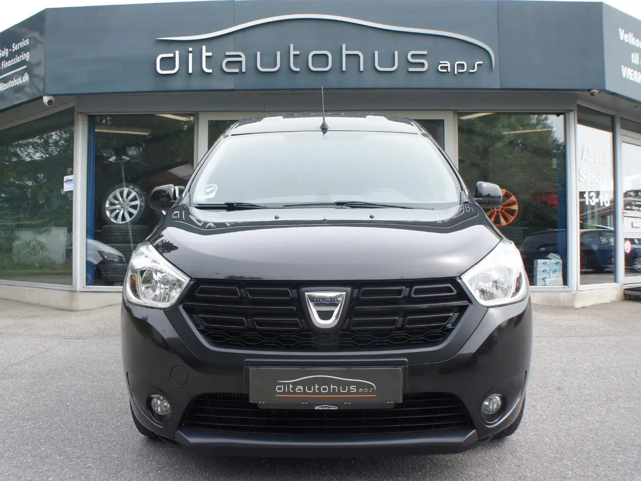 Billede 1 - Dacia Dokker 1,5 dCi 90 Ambiance Van
