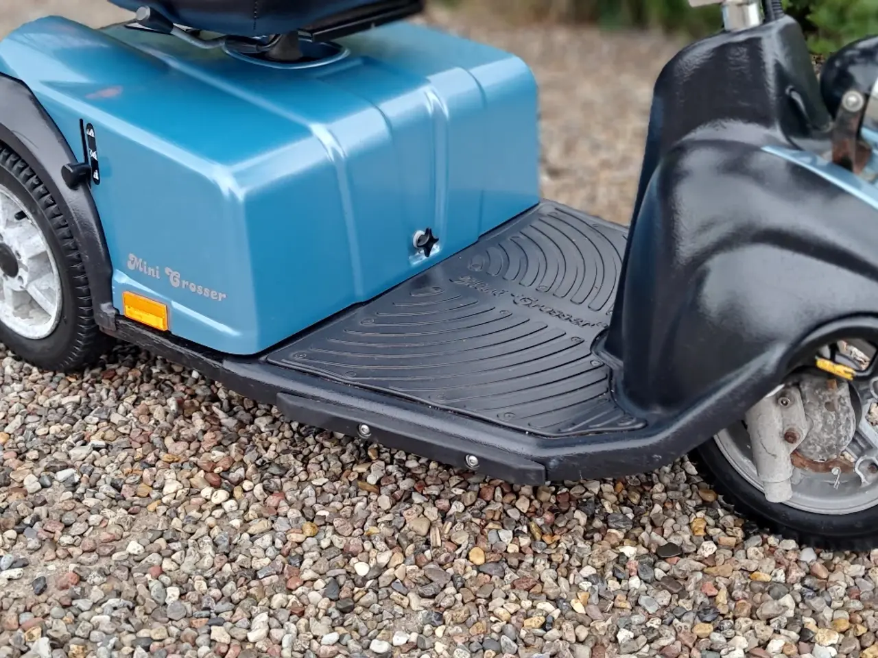 Billede 17 - Dansk produceret el-scooter mini crosser nordic