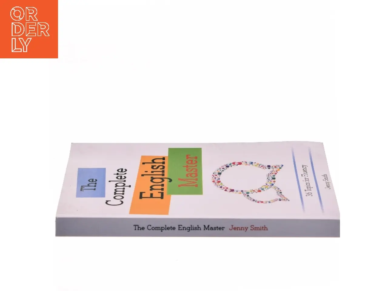 Billede 2 - The Complete English Master af Jenny Smith (Bog)