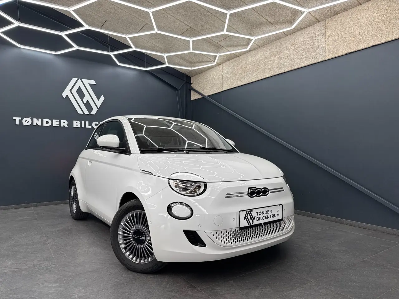 Billede 1 - Fiat 500e 42 Mono