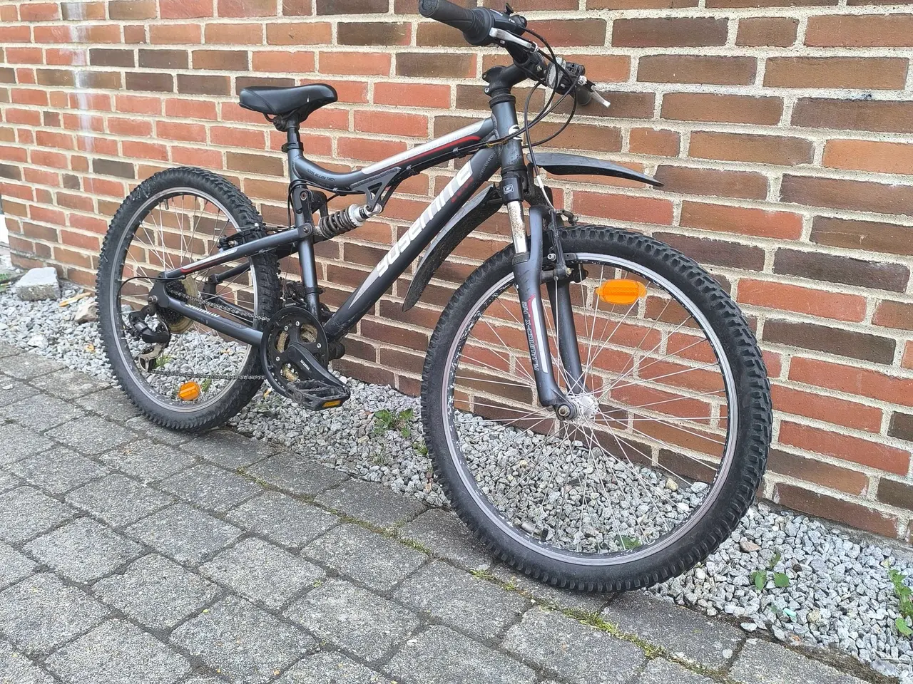Billede 2 - YOSEMITE cykel 24"
