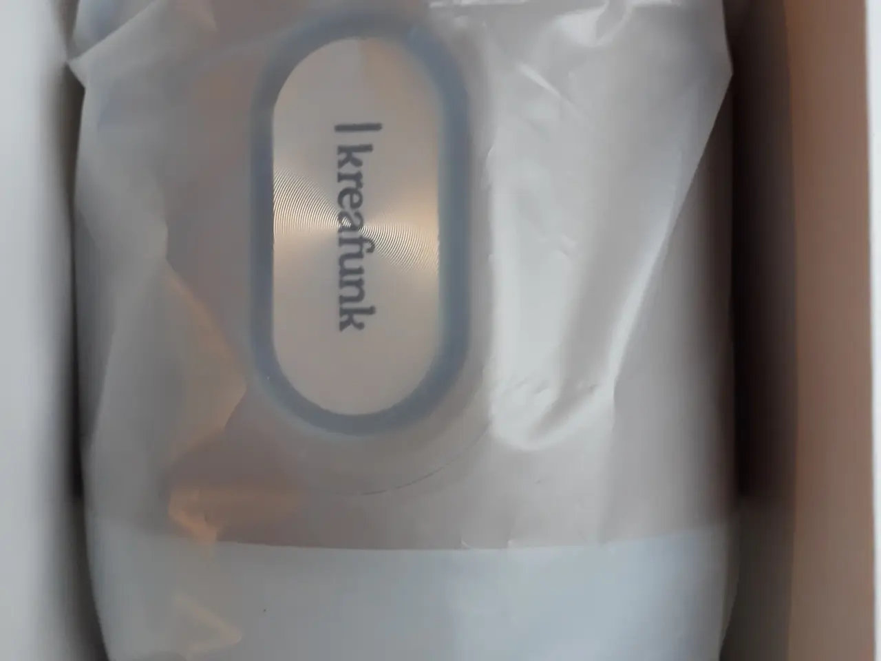 Billede 4 - Kreafunk Bluetooth Højtaler med Lampe