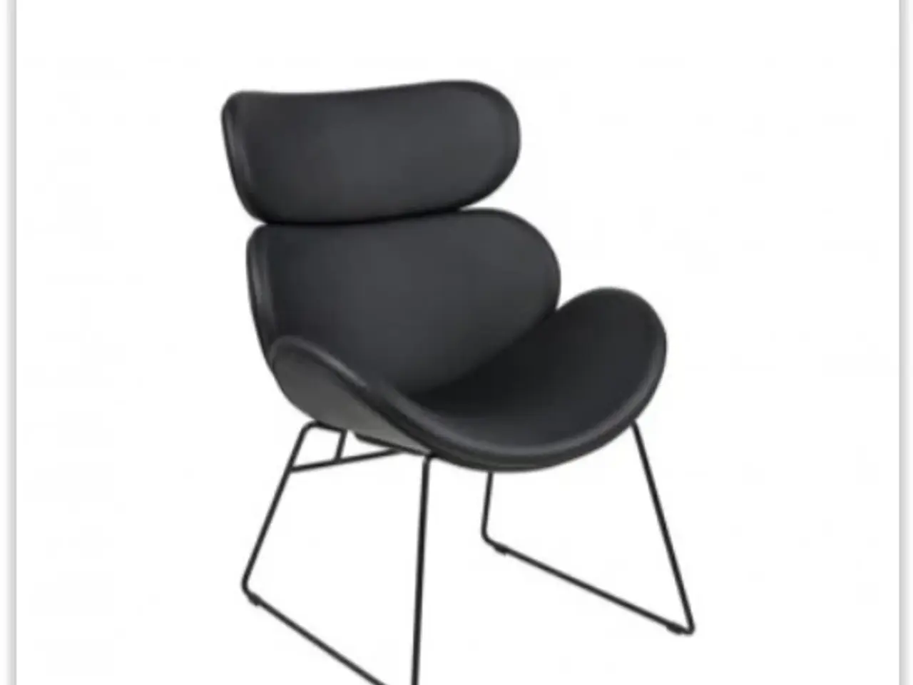 Billede 2 - Lænestol i moderne design