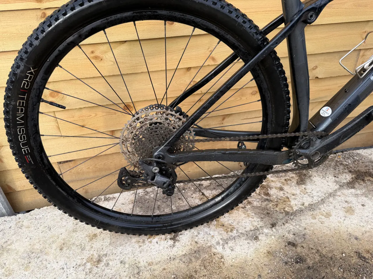 Billede 4 - Trek Moutainbike Procaliber 9.5