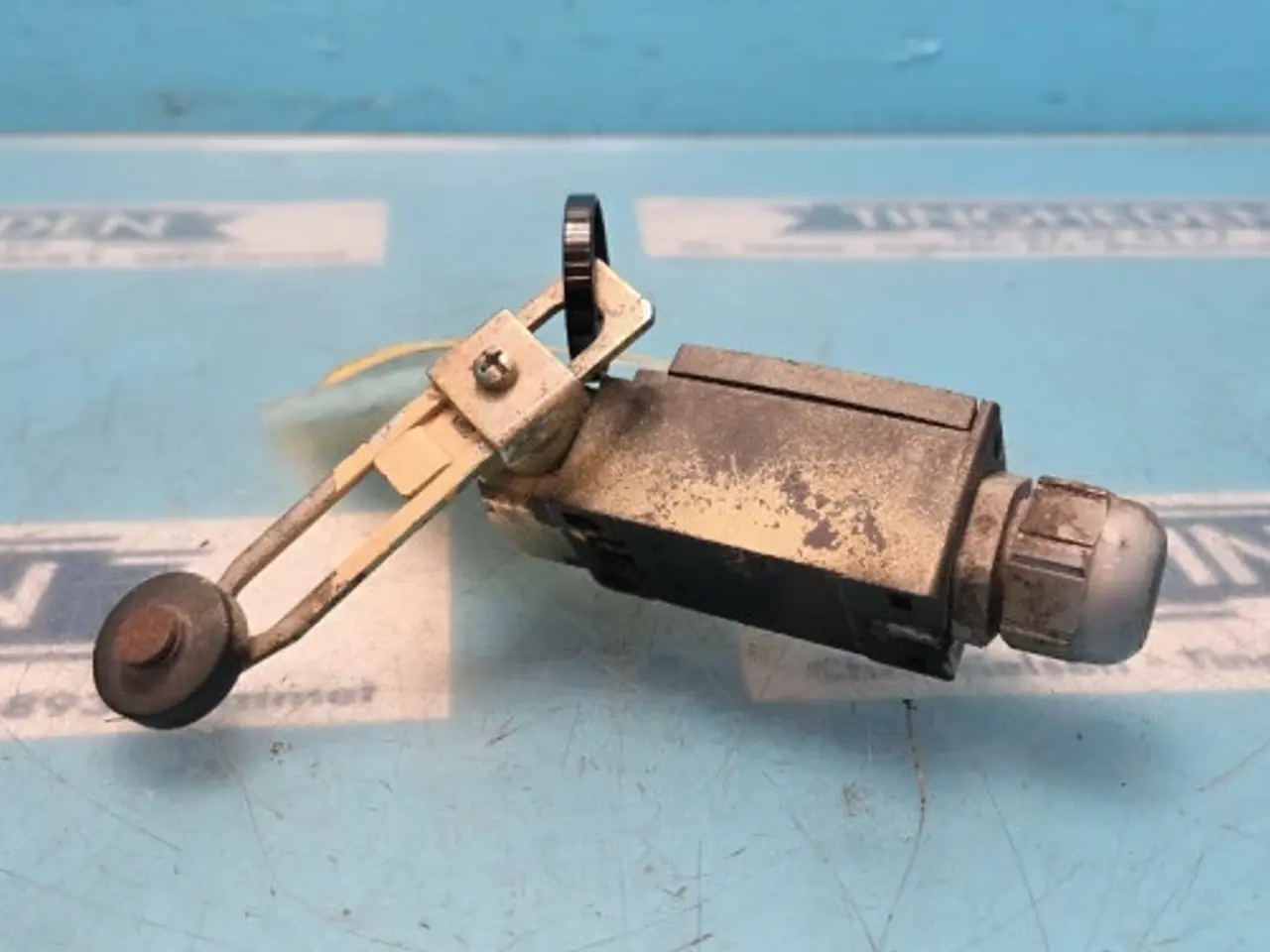 Billede 2 - New Holland TX68 Crouzet Føler 83850303