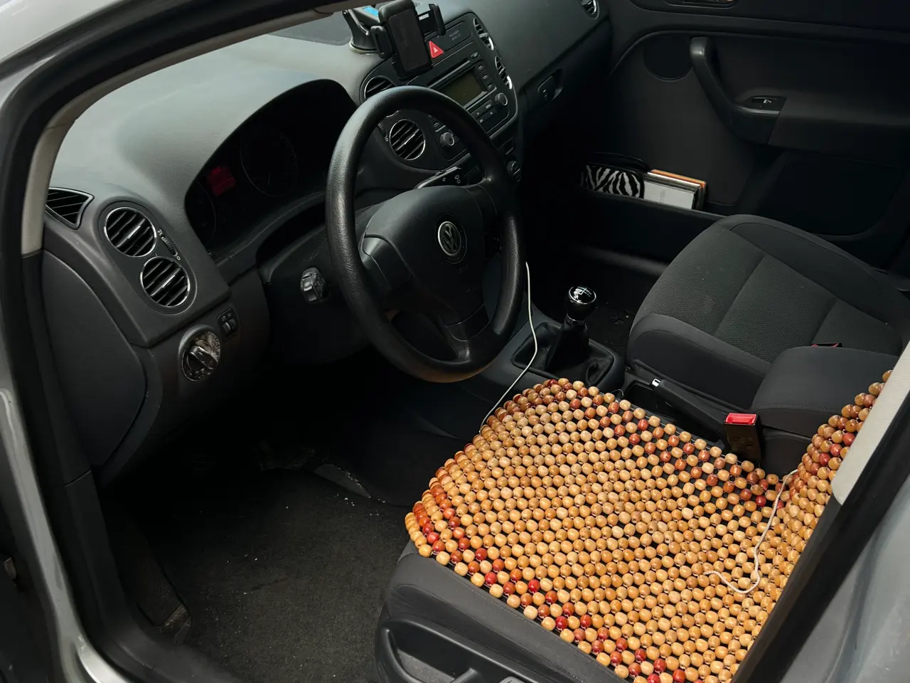 Billede 6 - VW Golf Plus 1.9 TDI 105HK fra 2005 sælges