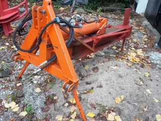 Kraftig brændekløver sælges