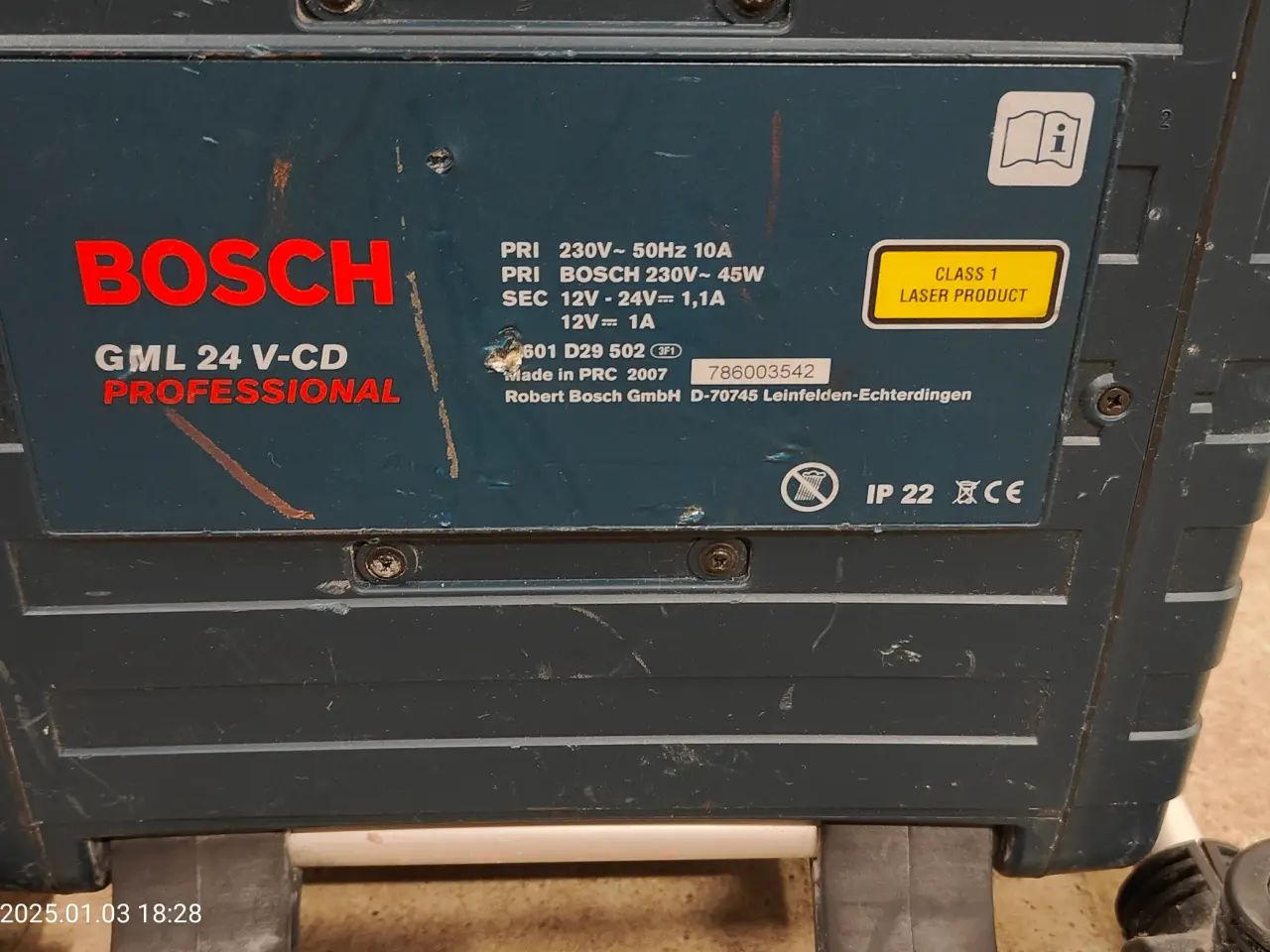 Billede 12 - Bosch håndværker radio med cd