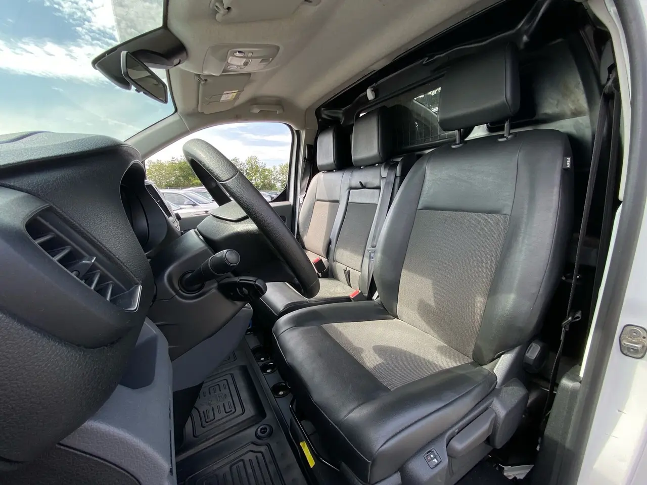 Billede 9 - Toyota Proace Medium 2,0 D Comfort 120HK Van 6g