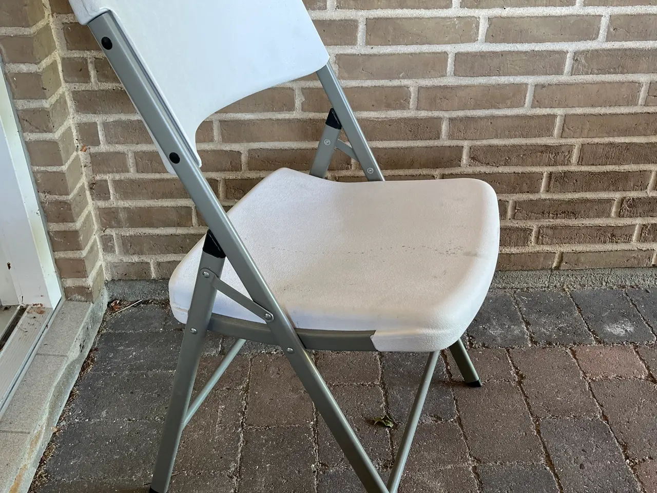 Billede 3 - Havestol/ klapstol