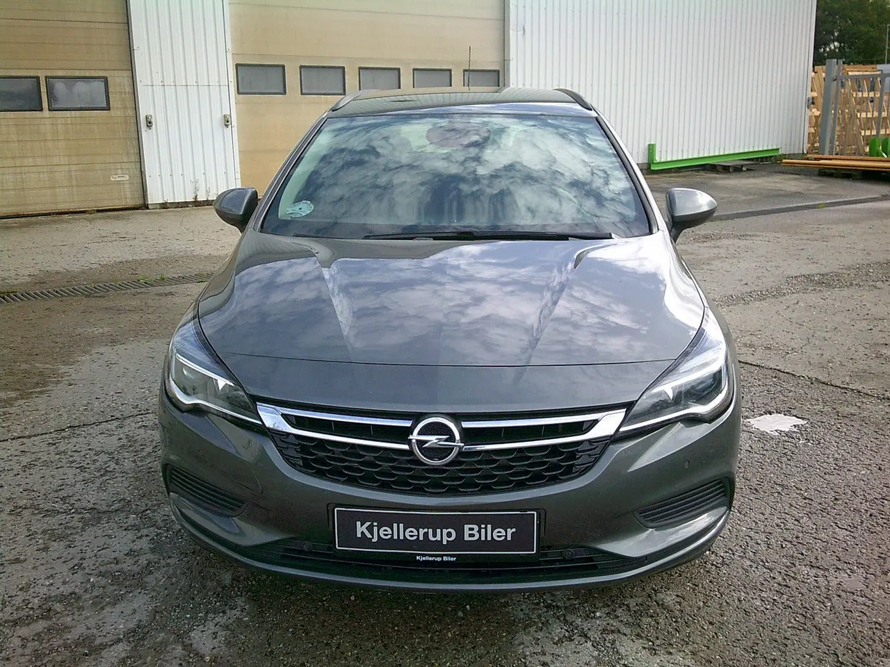 Billede 2 - Opel Astra 1,0 T 105 Enjoy Sports Tourer