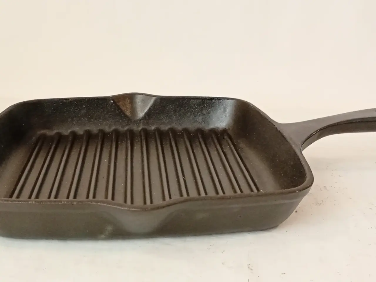Billede 1 - NY STØBEJERNS GRILLPANDE FRA COOK & BAKER