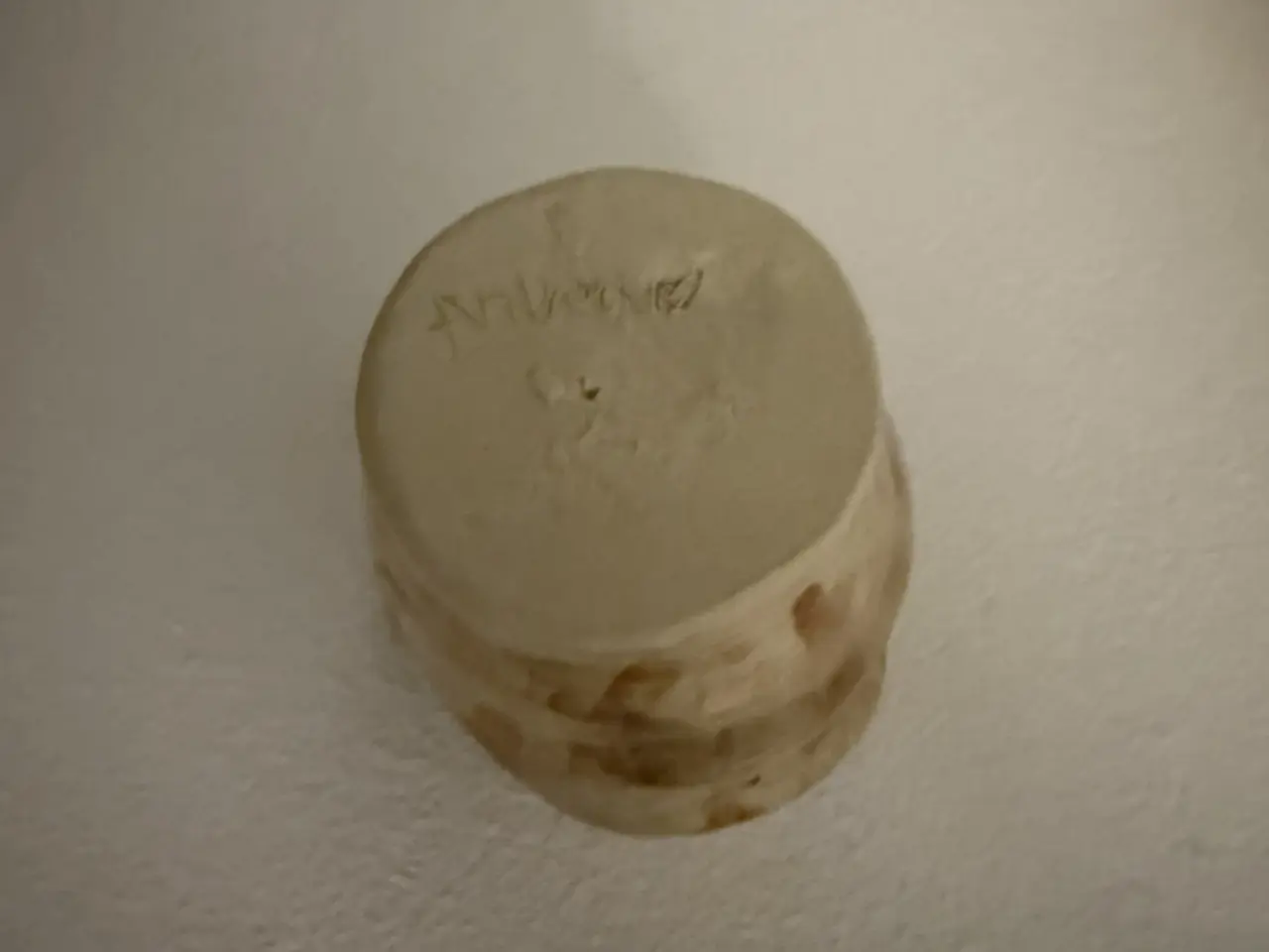 Billede 6 - Brun vase