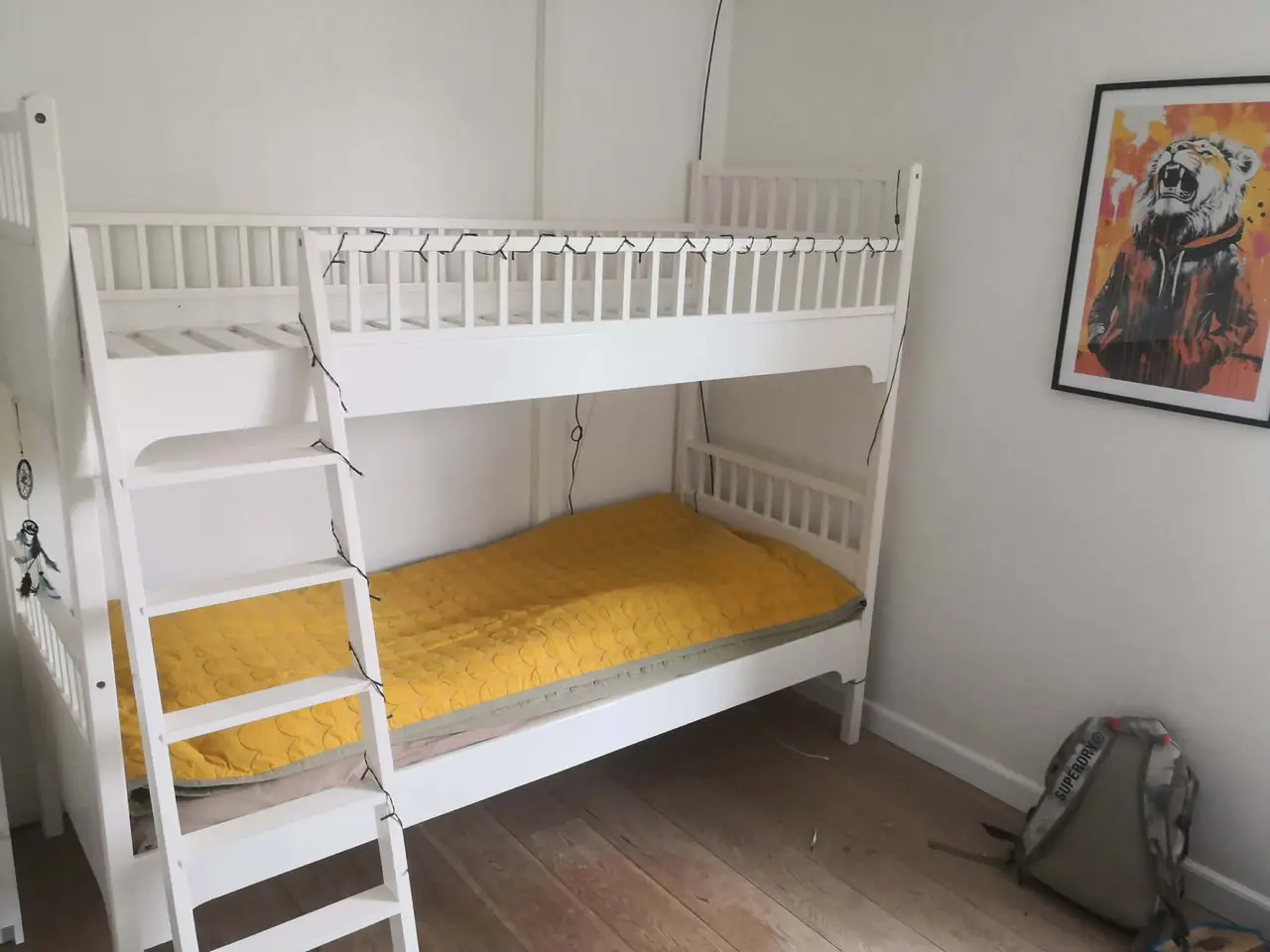 Billede 2 - Oliver Furniture køjeseng