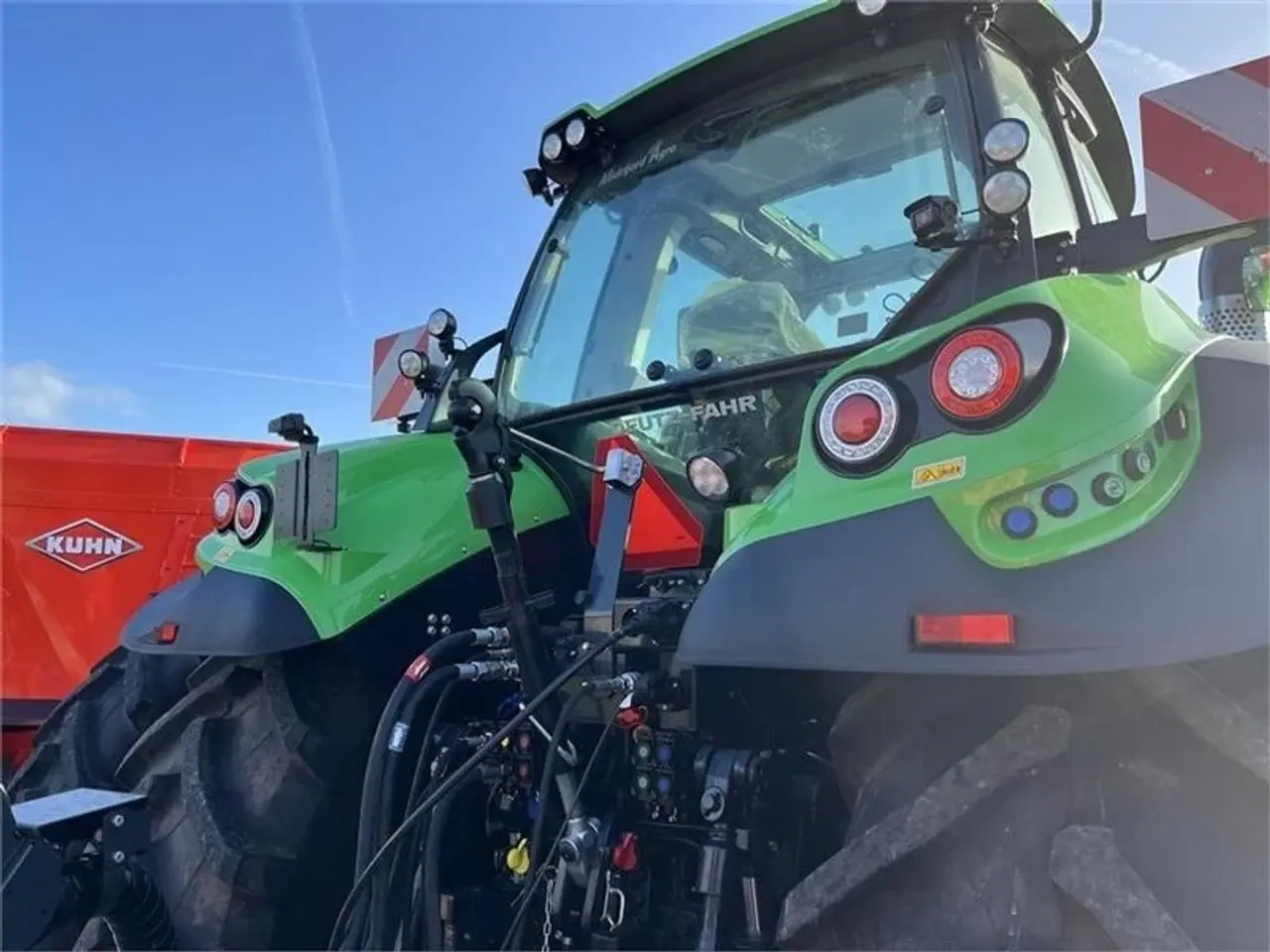 Billede 6 - Deutz-Fahr Agrotron 8280 TTV Stage V