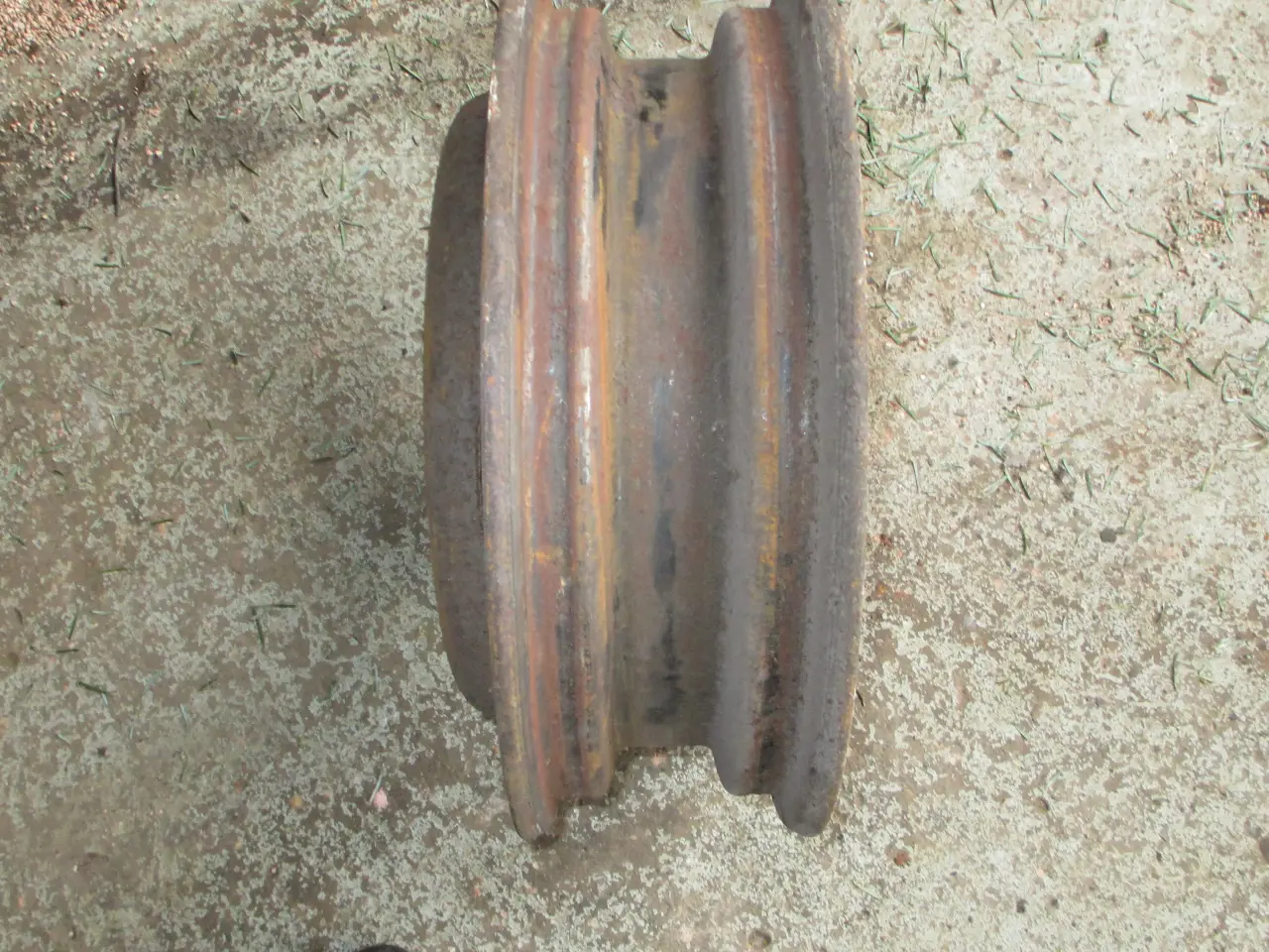 Billede 3 - 16 " fælge Mercedes 508