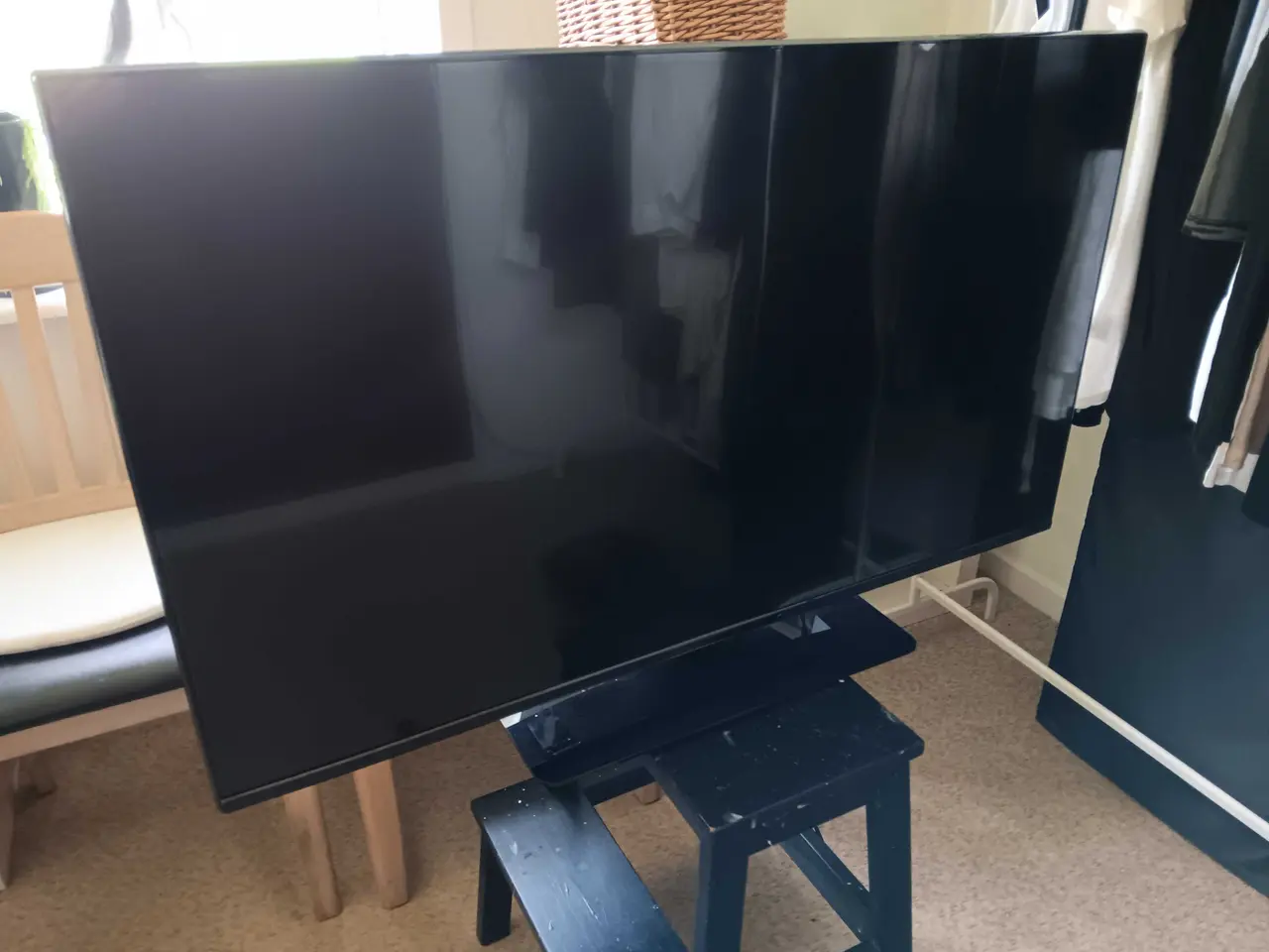 Billede 1 - Billig tv
