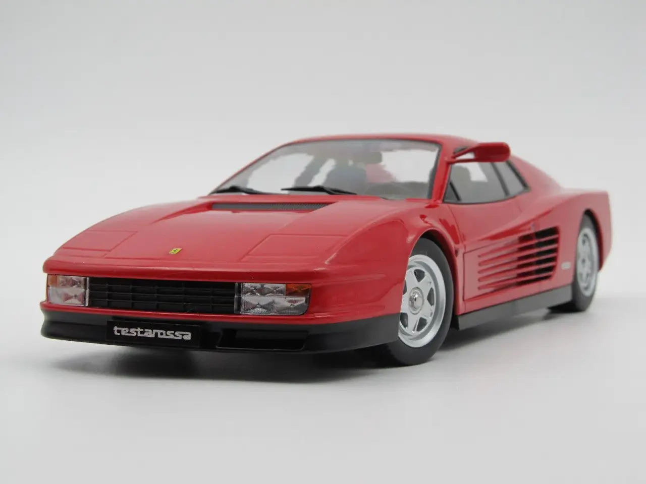 Billede 4 - 1984 Ferrari Testarossa - 1:18 Limited Edition