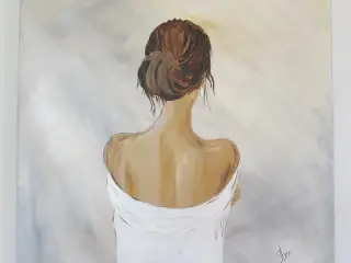 ACRYL-MALERI nr. 491