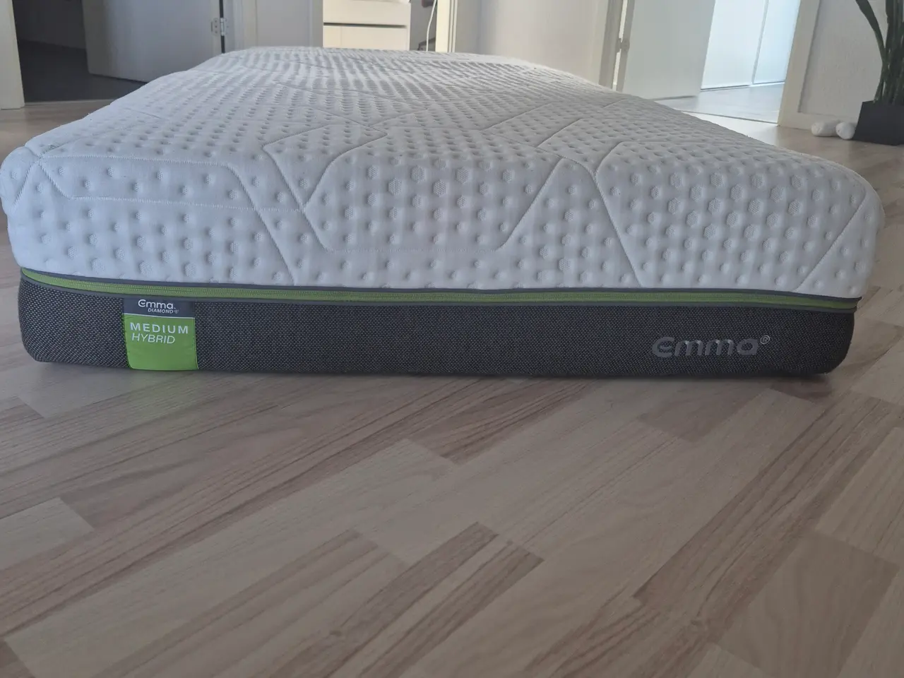 Billede 3 - Emma Medium Hybrid madras