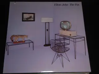 Lp - Elton John
