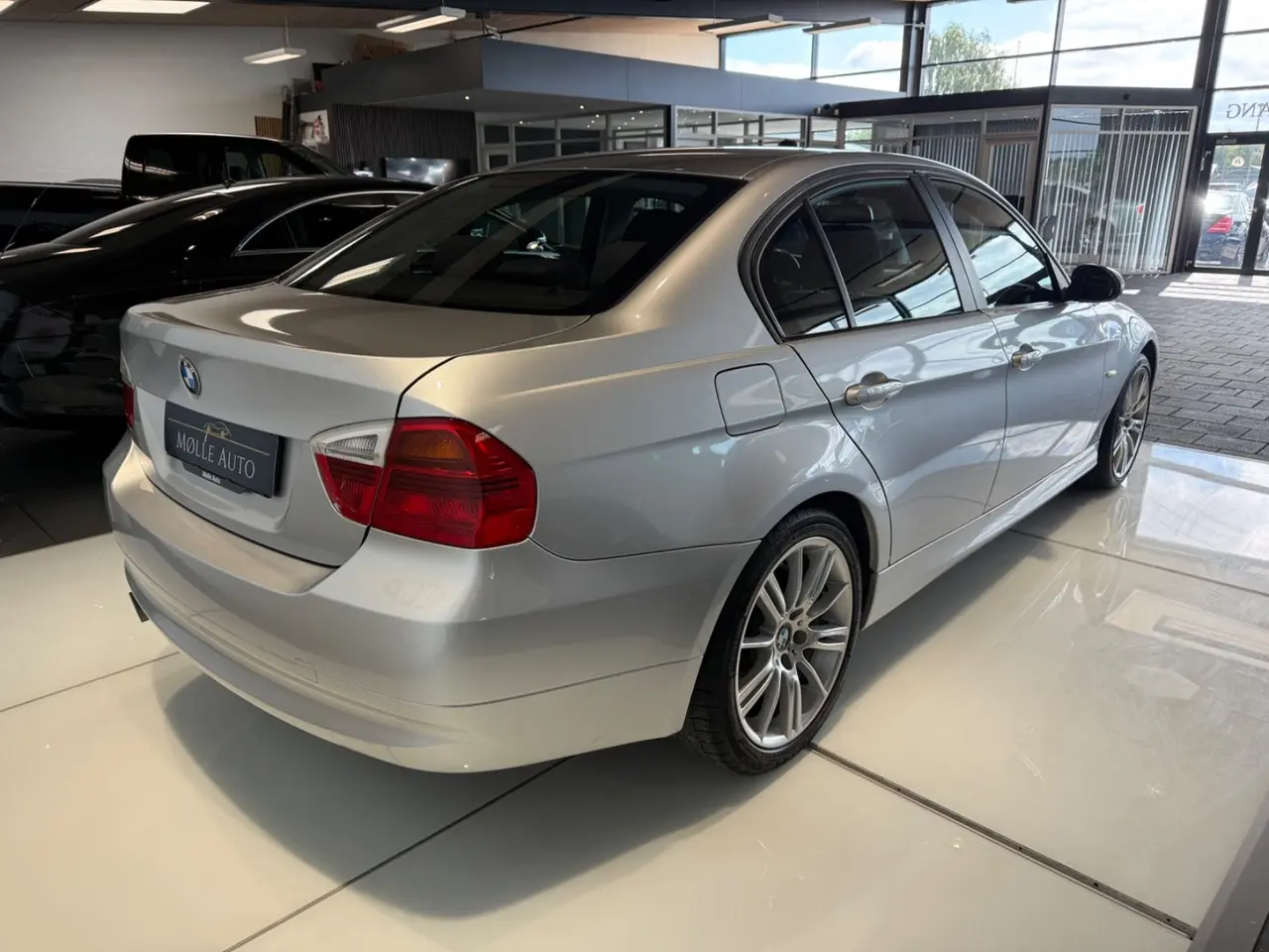 Billede 3 - BMW 318d 2,0